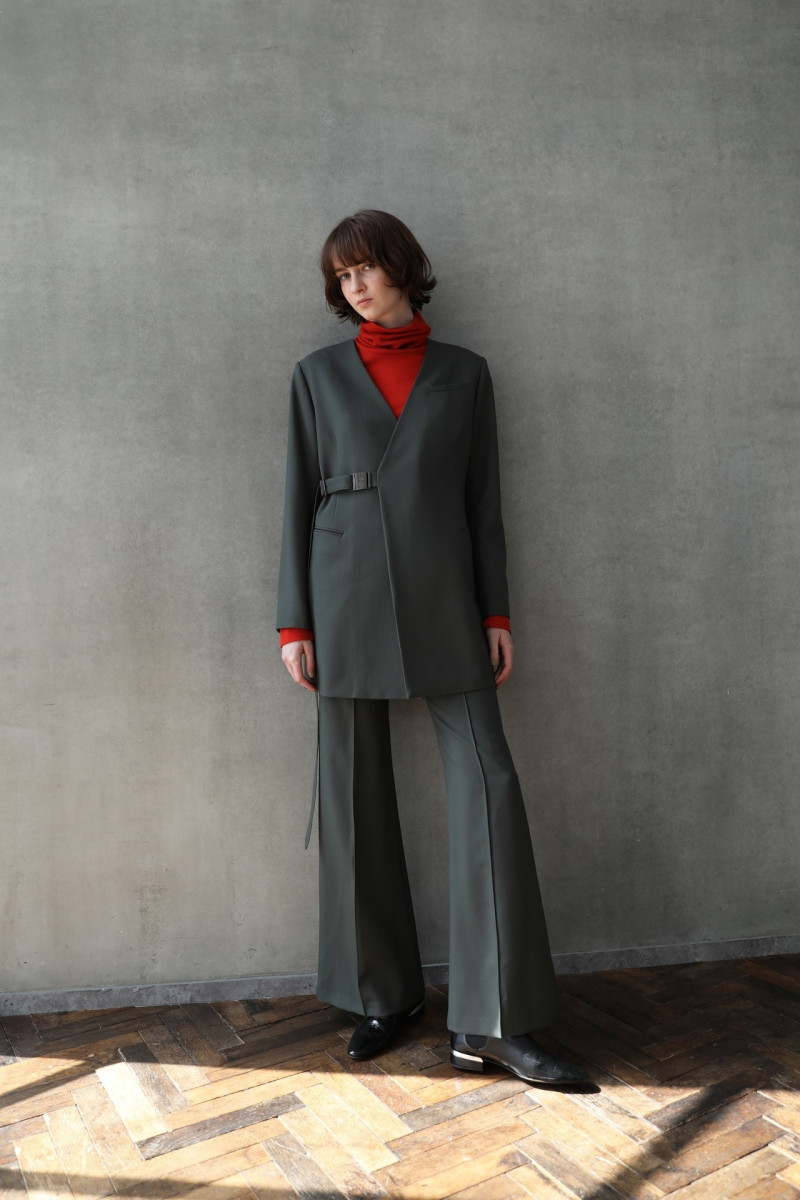 Aoi Wanaka lookbook for Autumn/Winter 2023