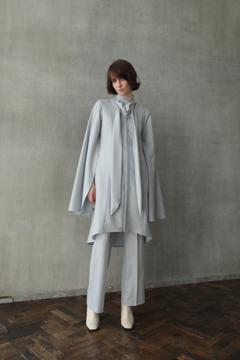 Aoi Wanaka lookbook for Autumn/Winter 2023