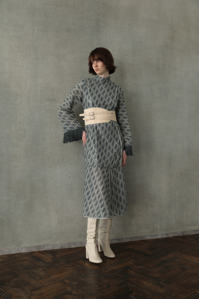 Aoi Wanaka lookbook for Autumn/Winter 2023