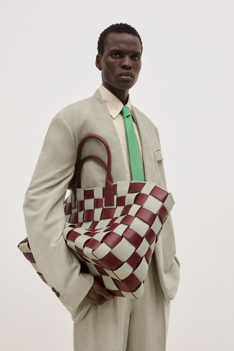 Bottega Veneta lookbook for Resort 2024