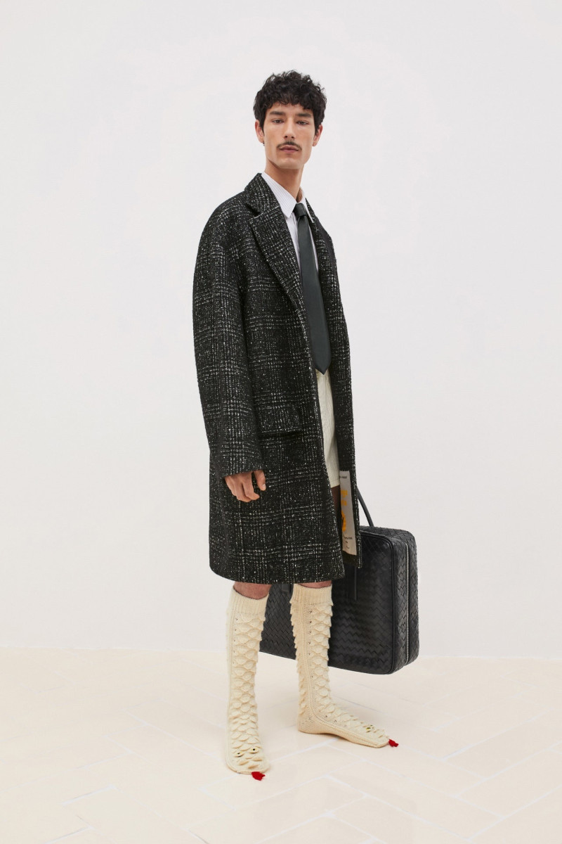 Bottega Veneta lookbook for Resort 2024