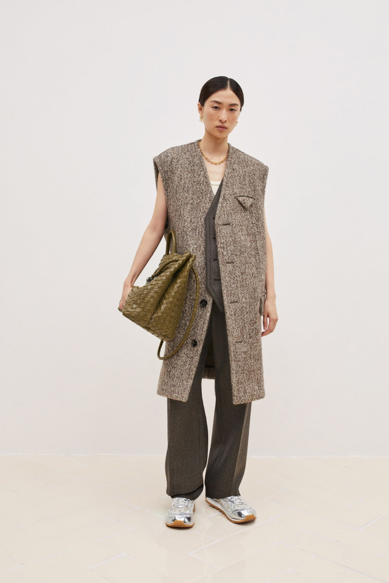 Bottega Veneta lookbook for Resort 2024