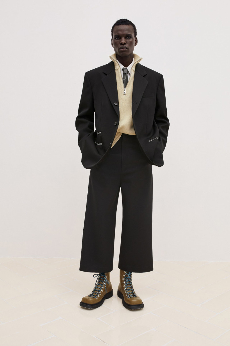 Bottega Veneta lookbook for Resort 2024