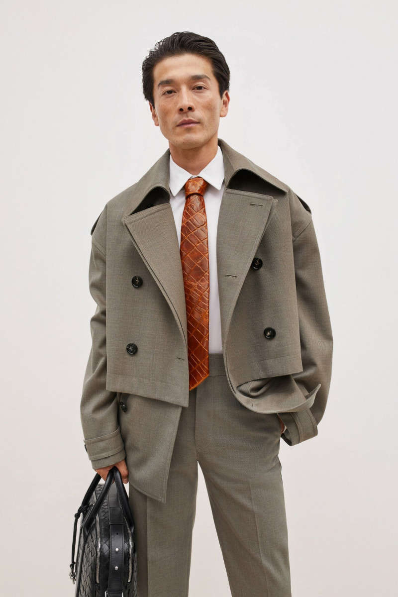 Bottega Veneta lookbook for Resort 2024