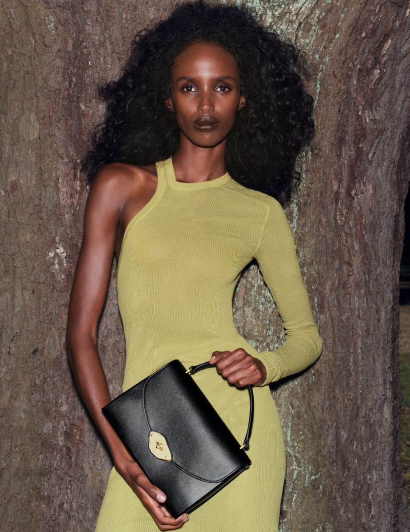 Mulberry lookbook for Spring 2024