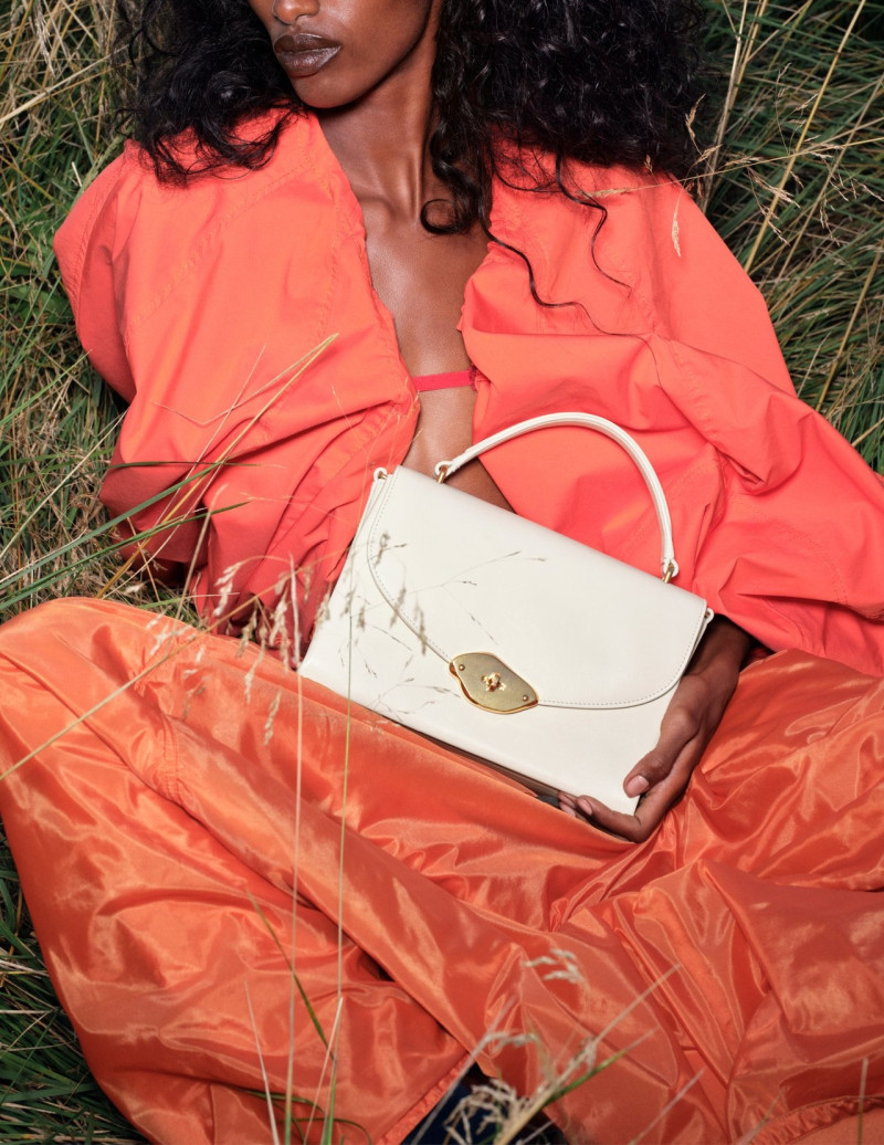 Mulberry lookbook for Spring 2024