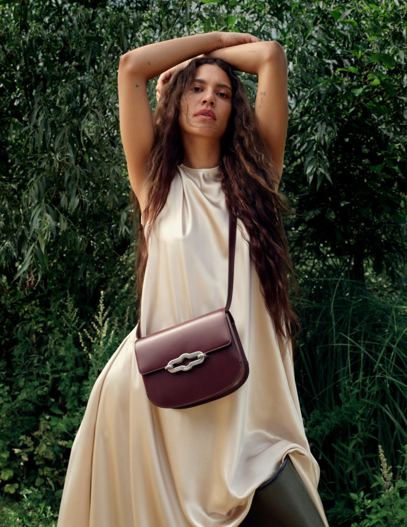 Mulberry lookbook for Spring 2024