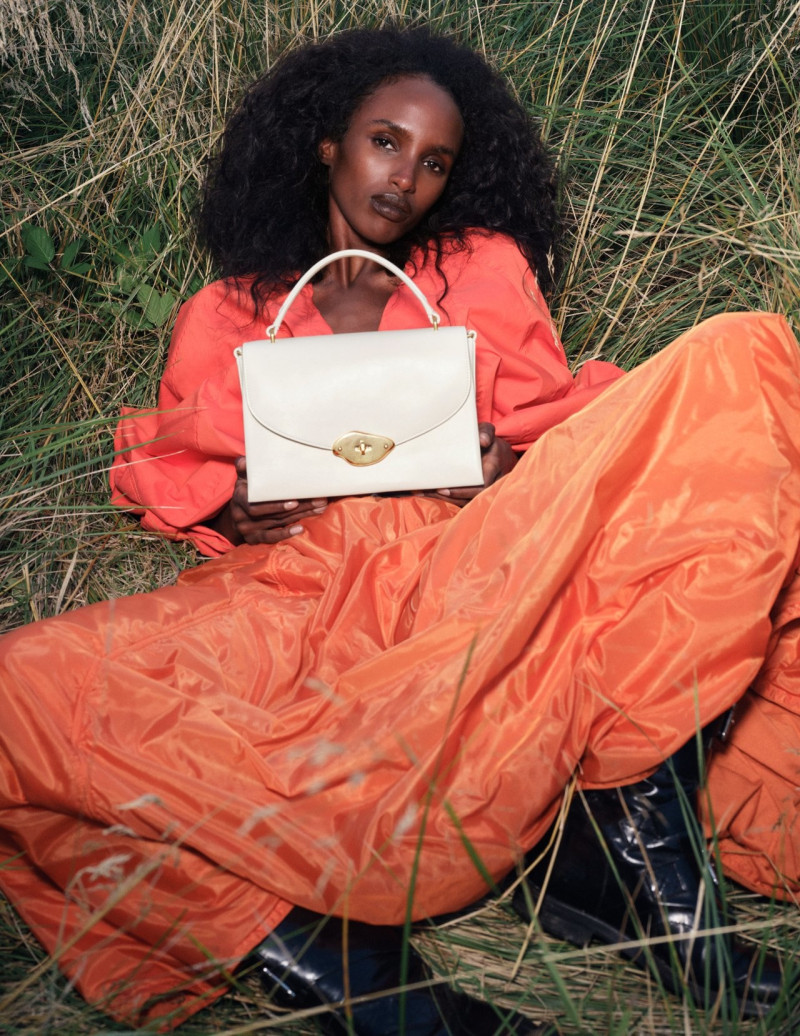 Mulberry lookbook for Spring 2024