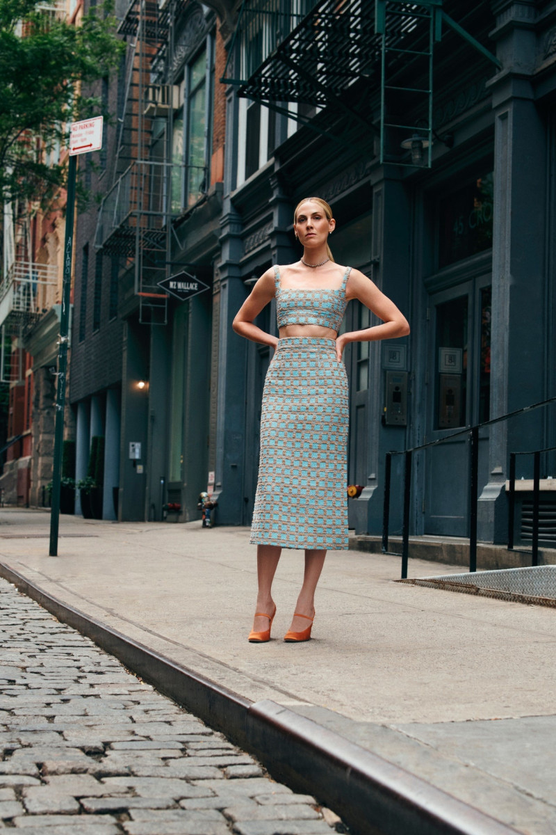 Emilia Wickstead lookbook for Resort 2024