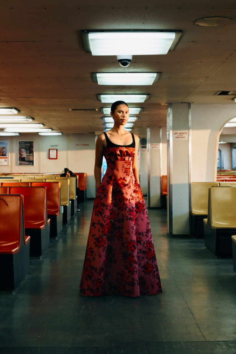 Emilia Wickstead lookbook for Resort 2024