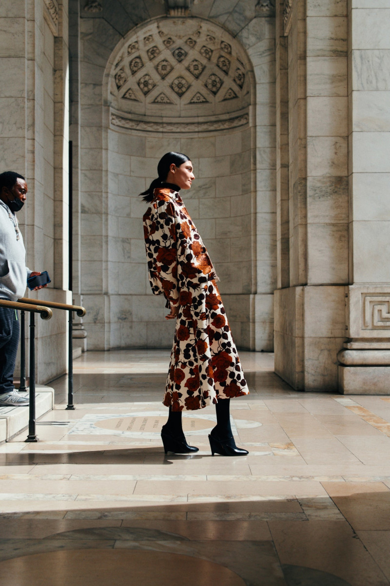 Emilia Wickstead lookbook for Resort 2024