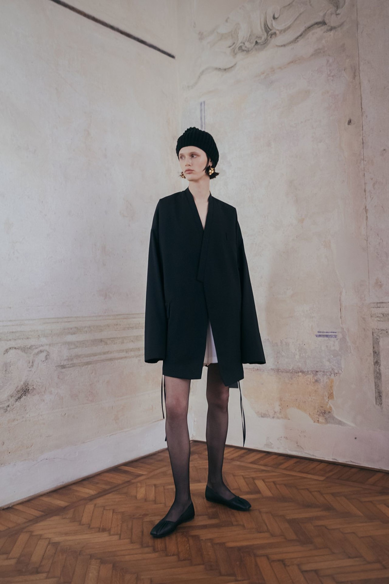 Alberto Zambelli lookbook for Autumn/Winter 2023