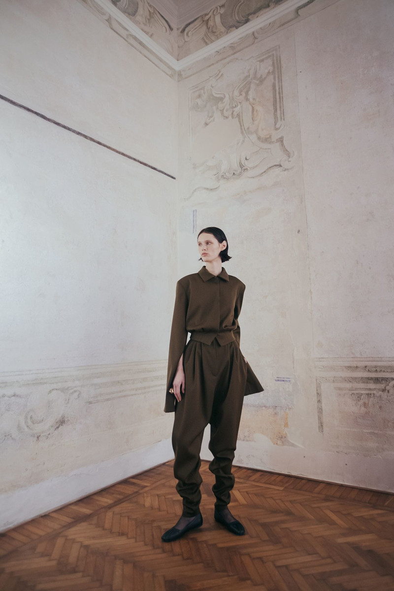 Alberto Zambelli lookbook for Autumn/Winter 2023