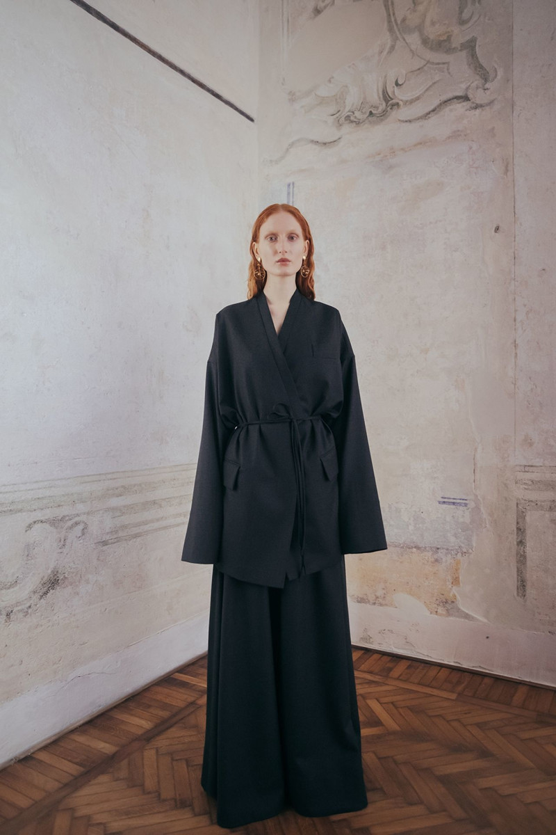 Alberto Zambelli lookbook for Autumn/Winter 2023