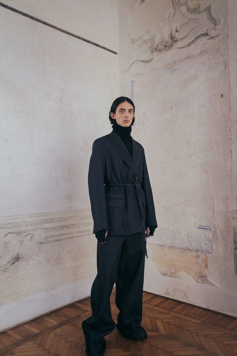 Alberto Zambelli lookbook for Autumn/Winter 2023