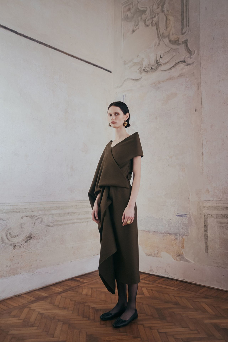 Alberto Zambelli lookbook for Autumn/Winter 2023