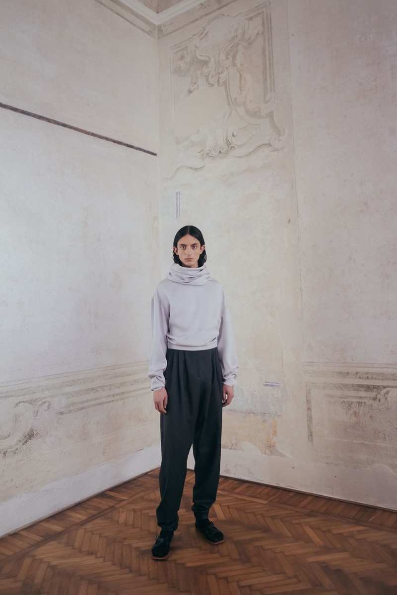 Alberto Zambelli lookbook for Autumn/Winter 2023