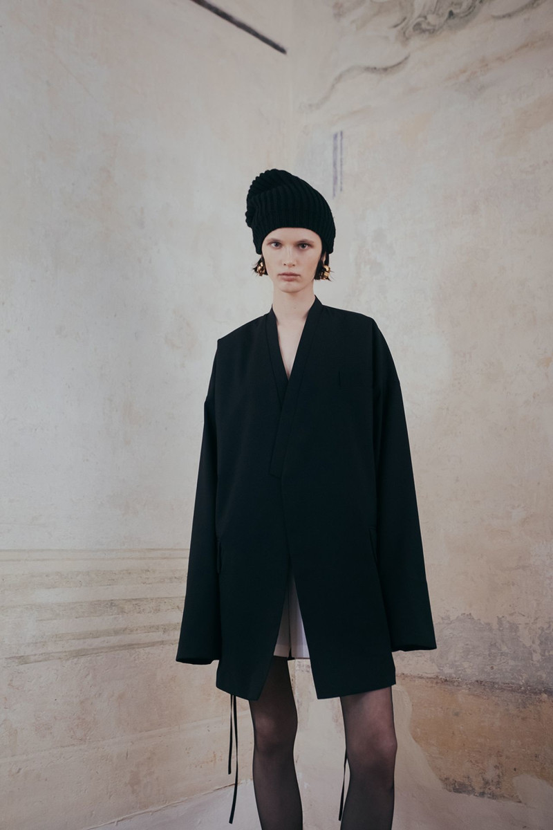 Alberto Zambelli lookbook for Autumn/Winter 2023