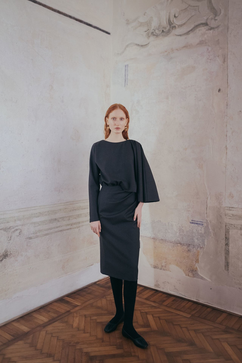 Alberto Zambelli lookbook for Autumn/Winter 2023