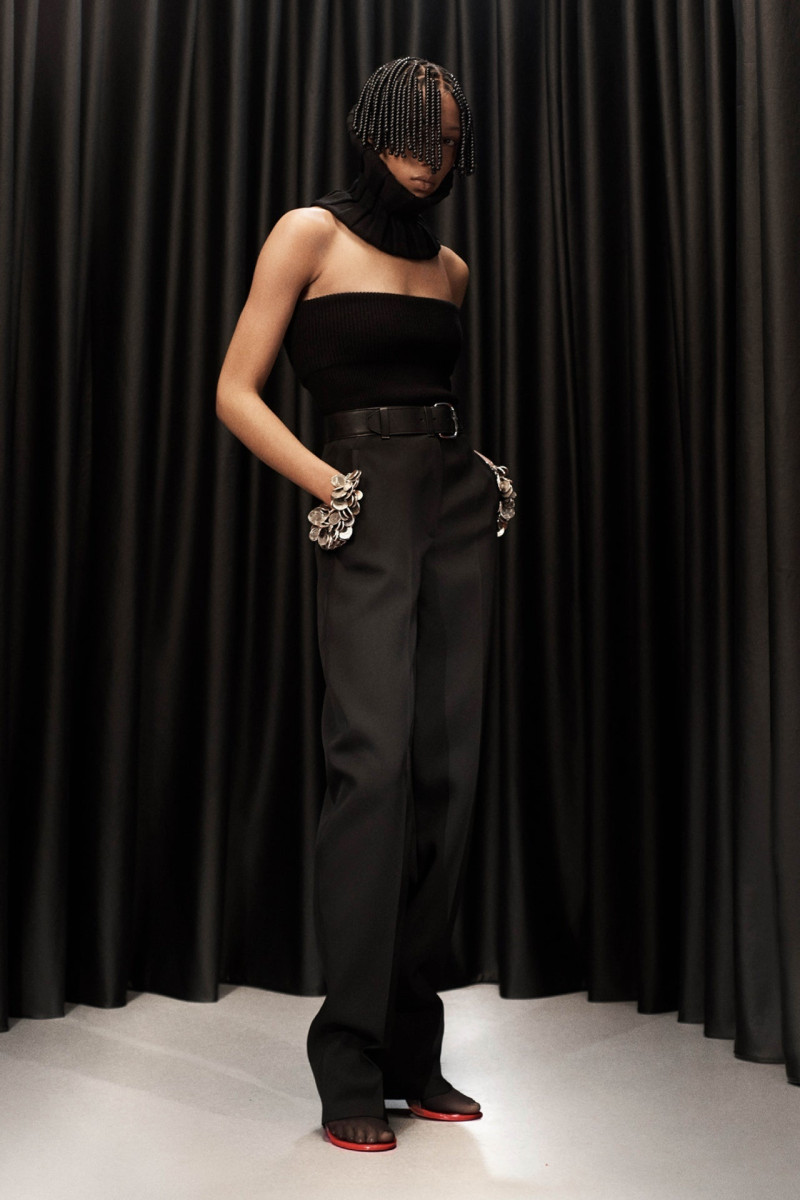 Alexander Wang lookbook for Resort 2024