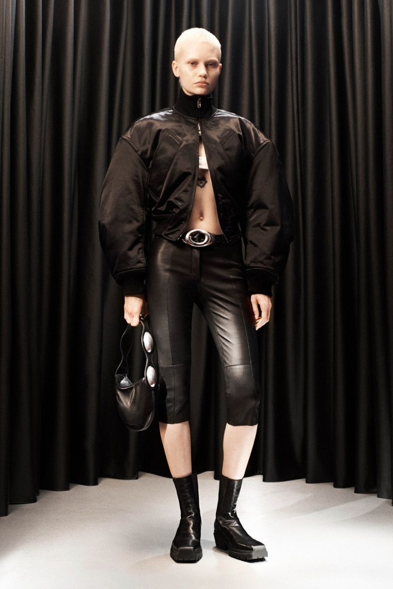 Alexander Wang lookbook for Resort 2024