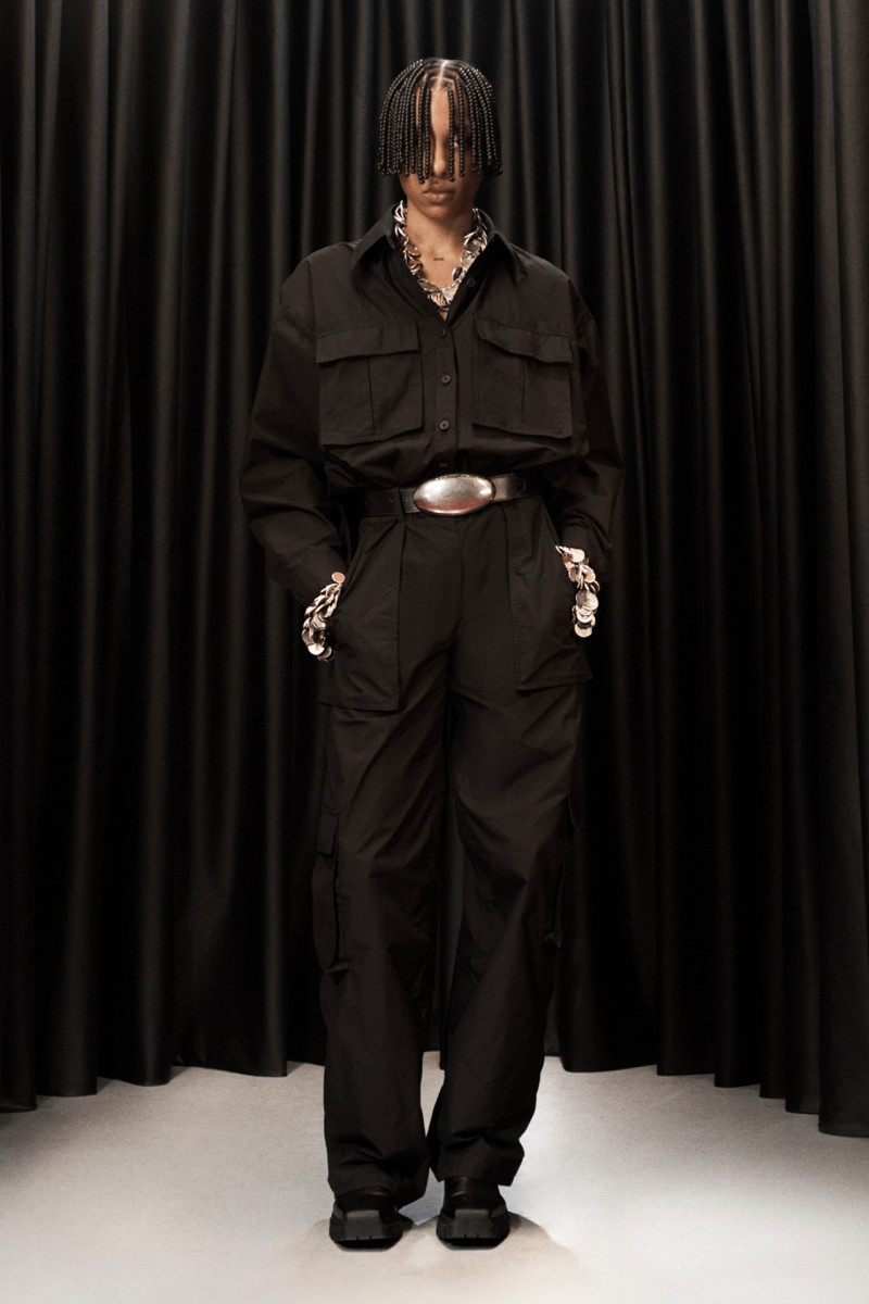 Alexander Wang lookbook for Resort 2024