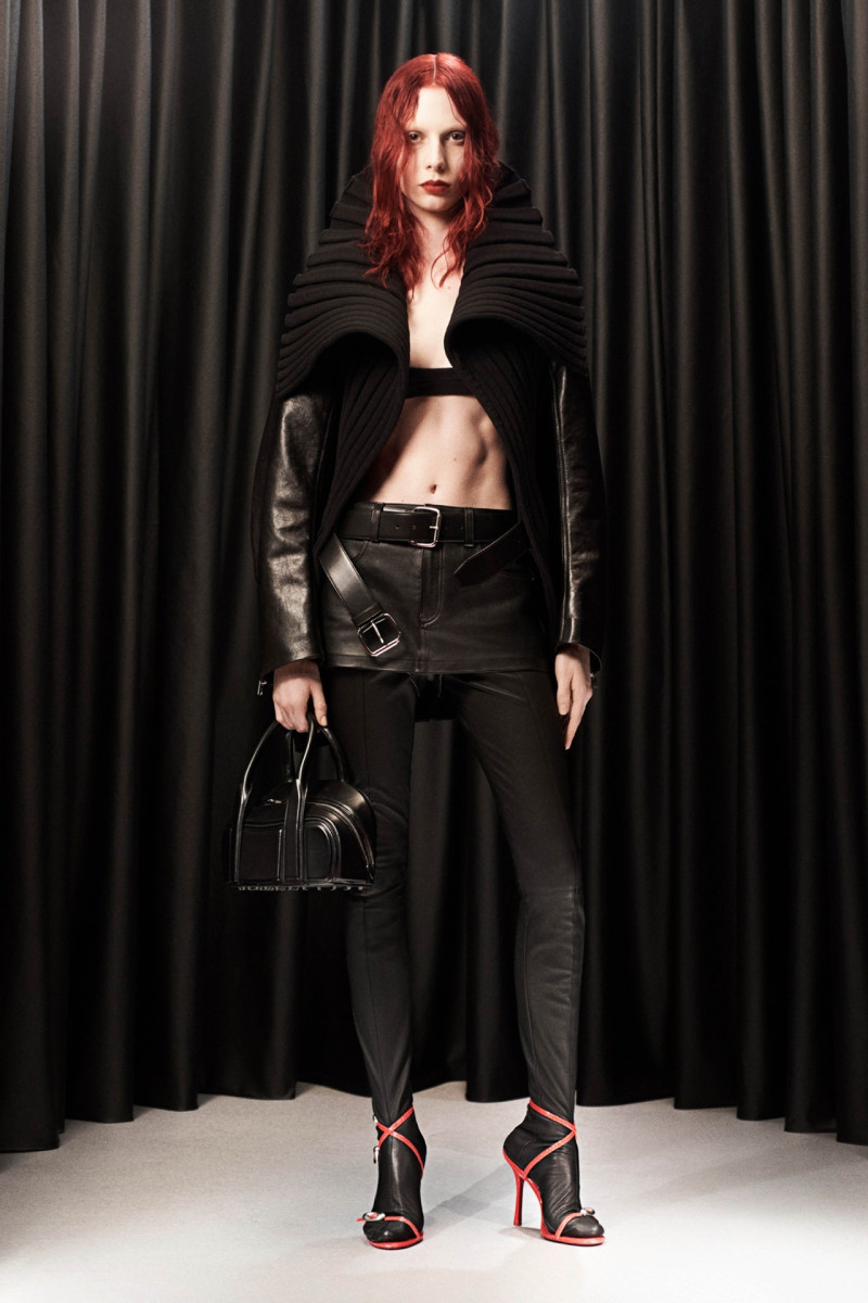 Alexander Wang lookbook for Resort 2024