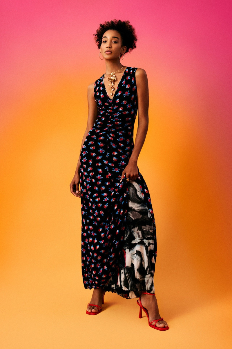 Diane Von Furstenberg lookbook for Resort 2024