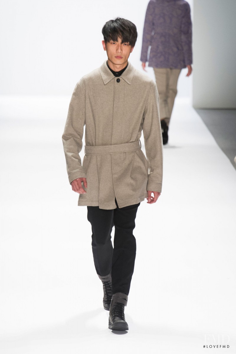 Richard Chai fashion show for Autumn/Winter 2013