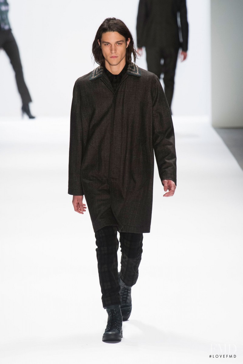 Richard Chai fashion show for Autumn/Winter 2013