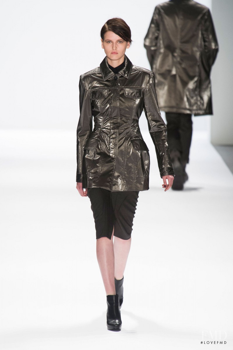 Richard Chai fashion show for Autumn/Winter 2013