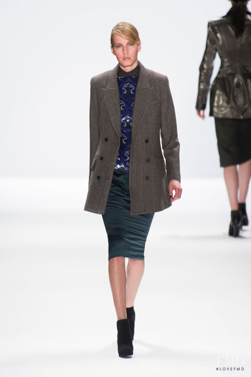 Richard Chai fashion show for Autumn/Winter 2013