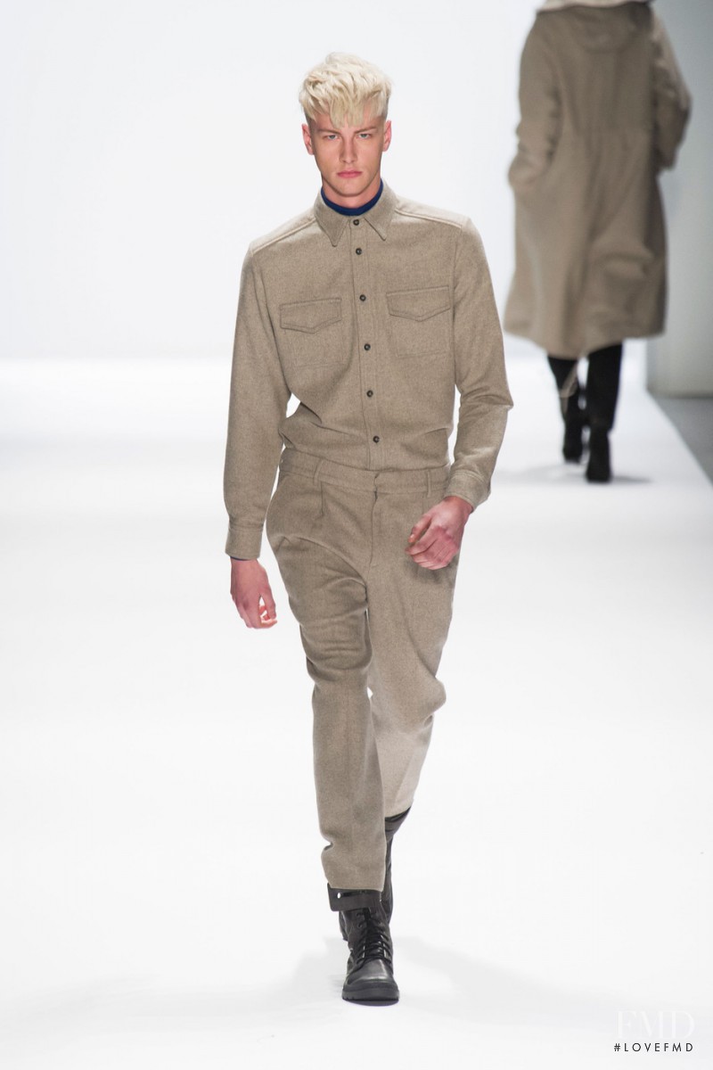 Richard Chai fashion show for Autumn/Winter 2013