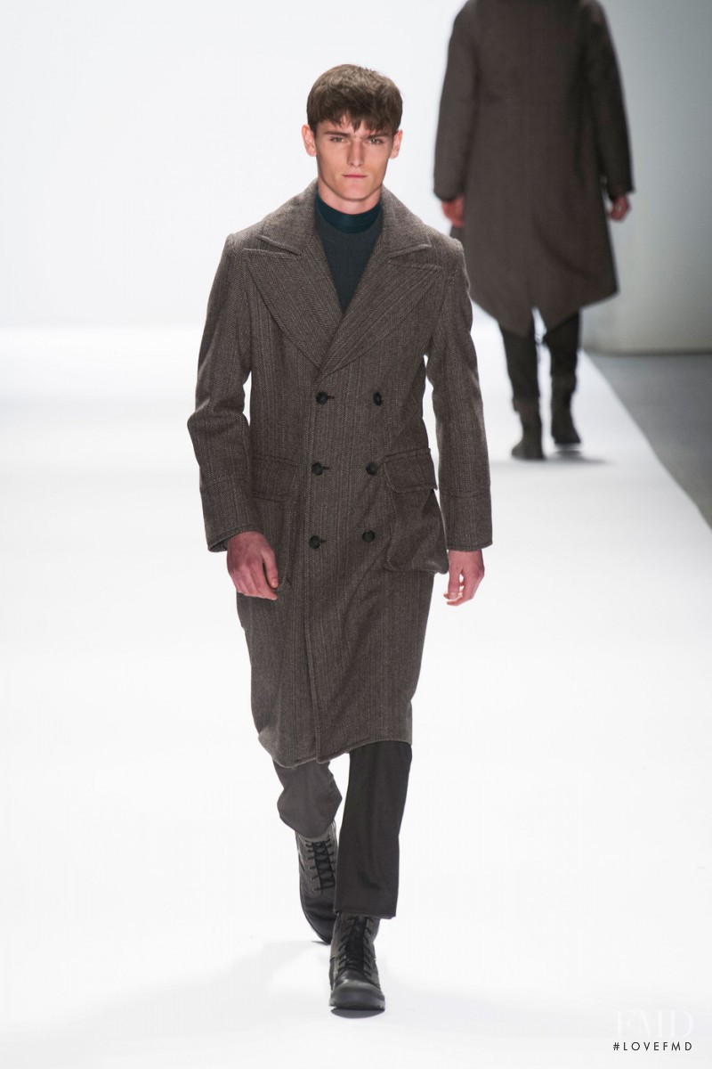 Richard Chai fashion show for Autumn/Winter 2013