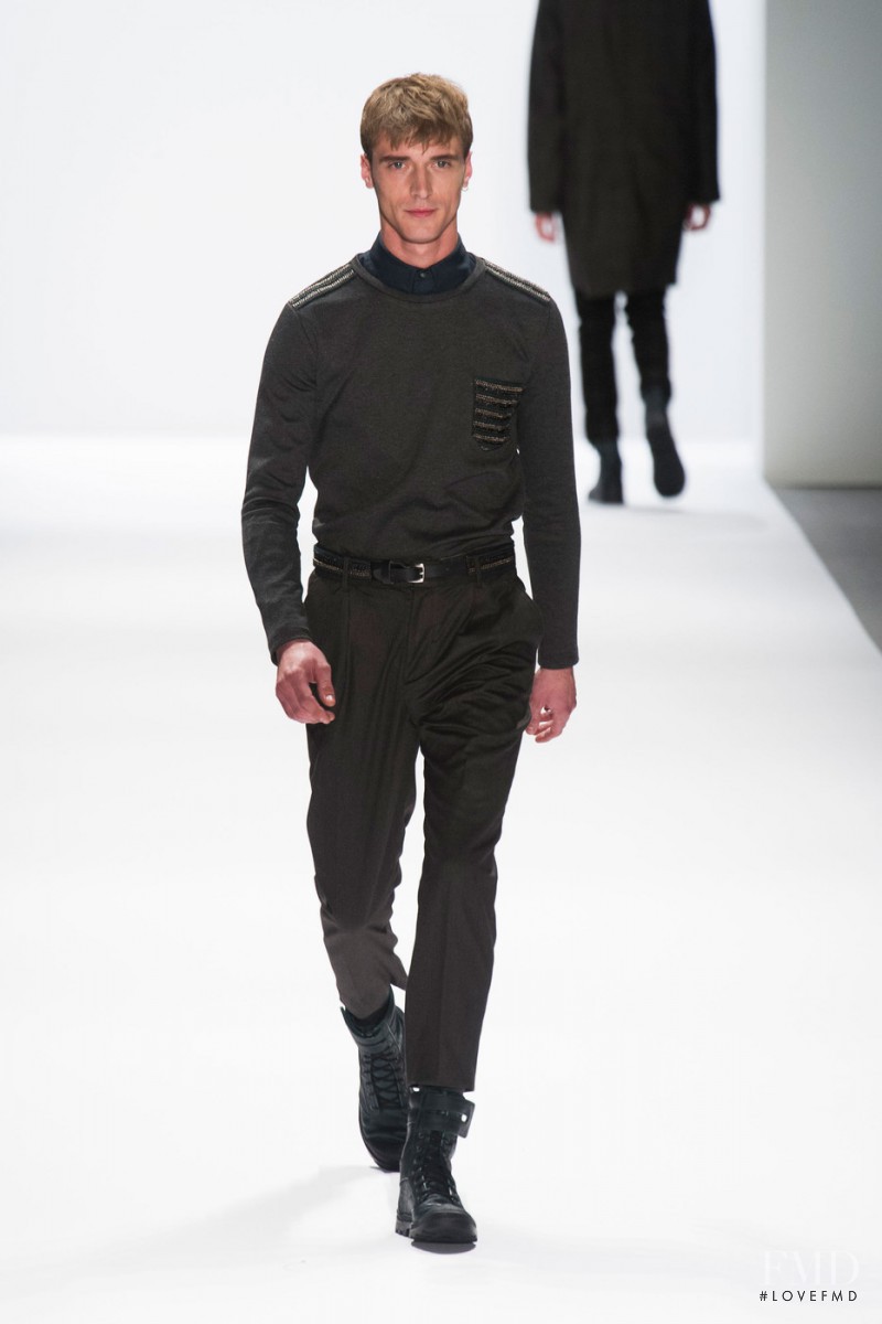 Richard Chai fashion show for Autumn/Winter 2013