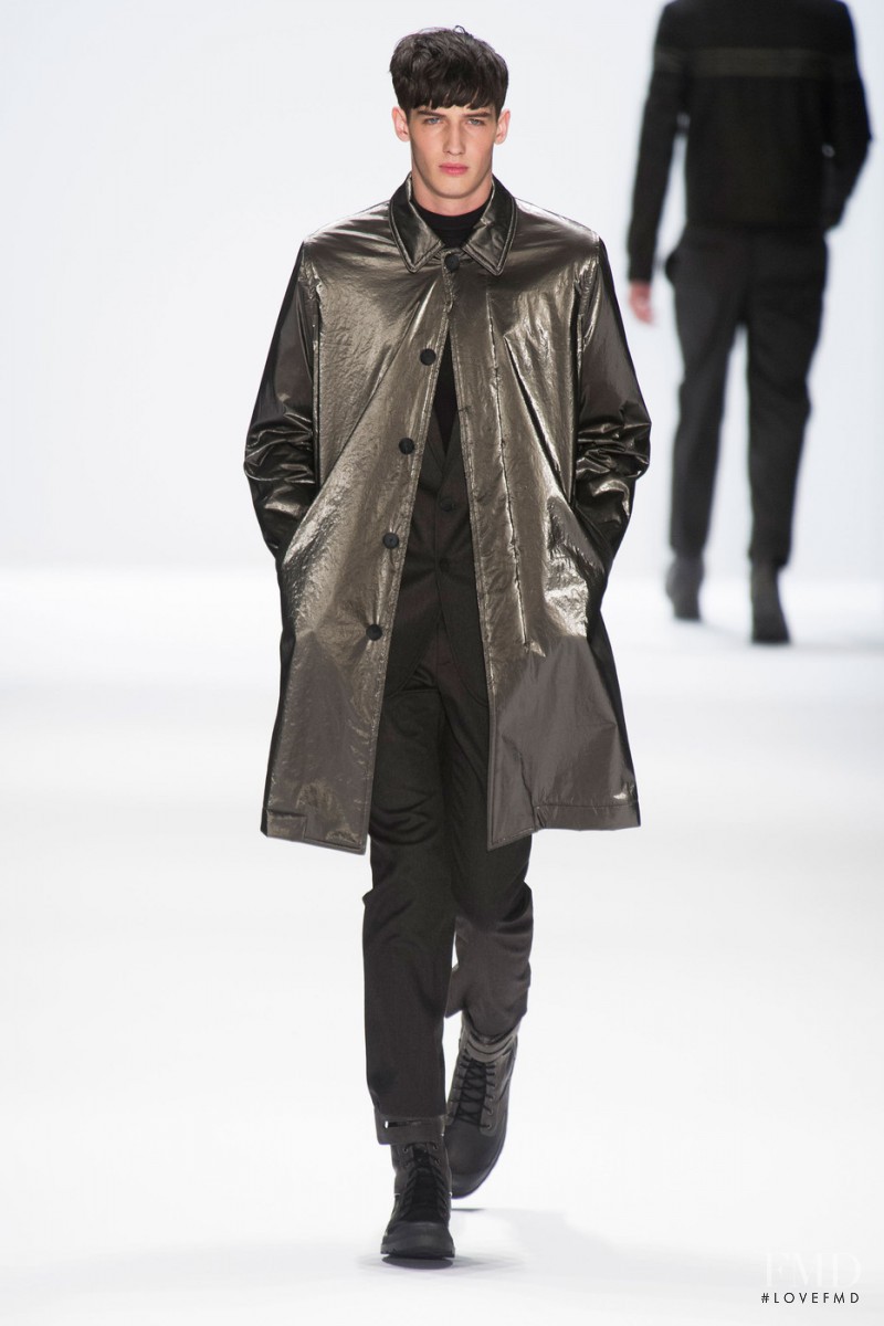 Richard Chai fashion show for Autumn/Winter 2013