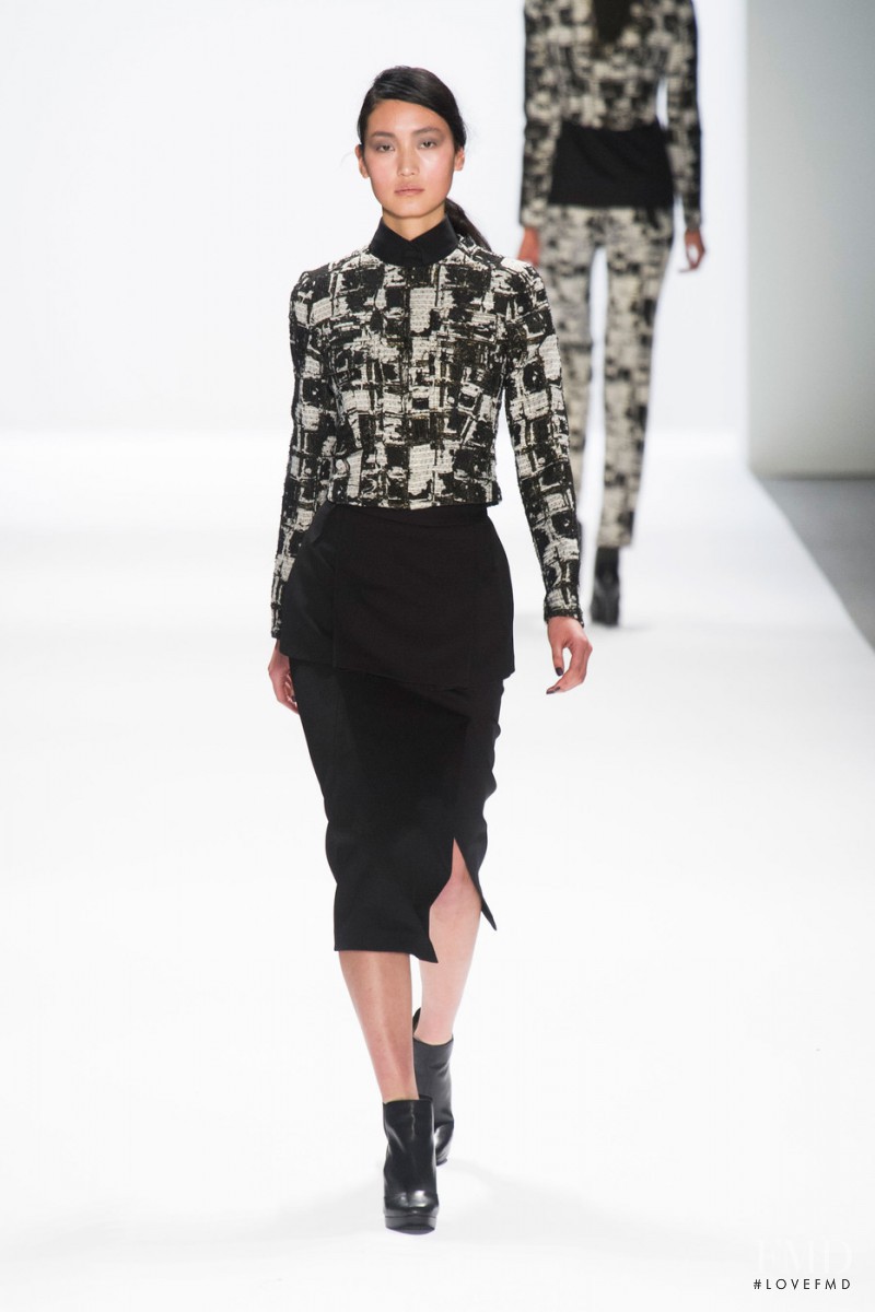 Richard Chai fashion show for Autumn/Winter 2013