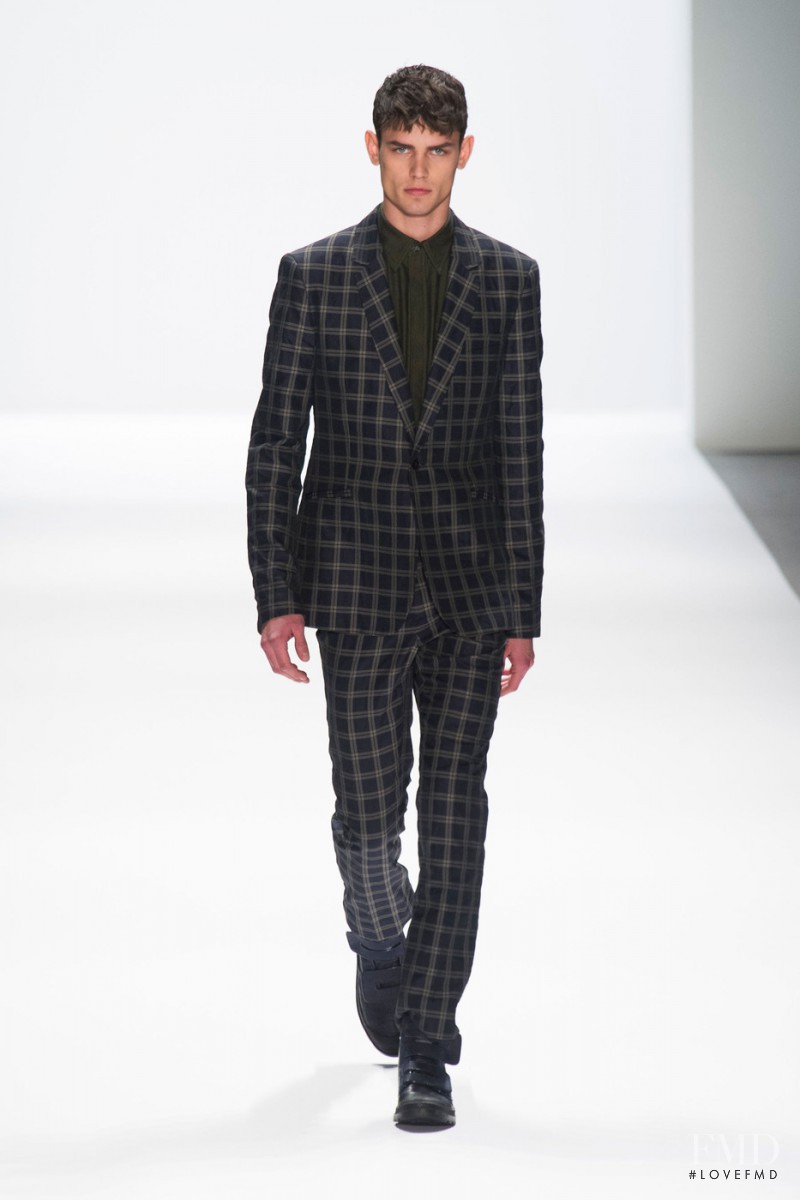 Richard Chai fashion show for Autumn/Winter 2013