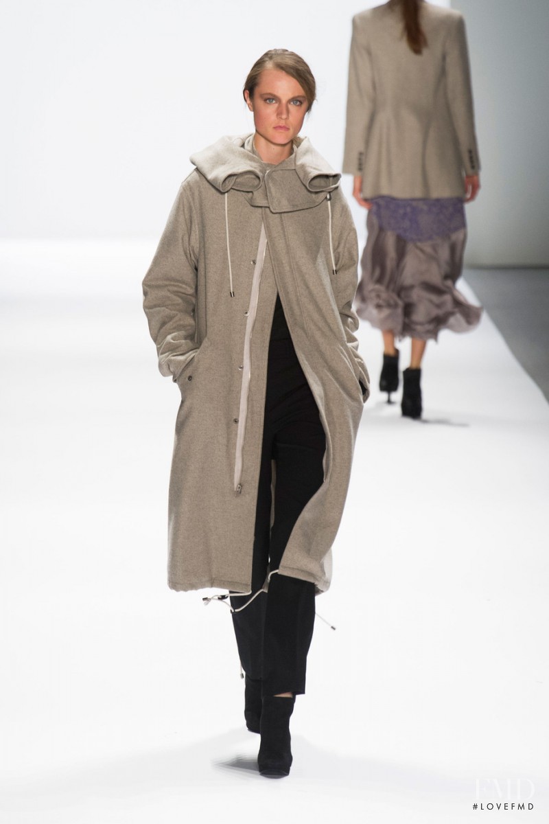 Richard Chai fashion show for Autumn/Winter 2013