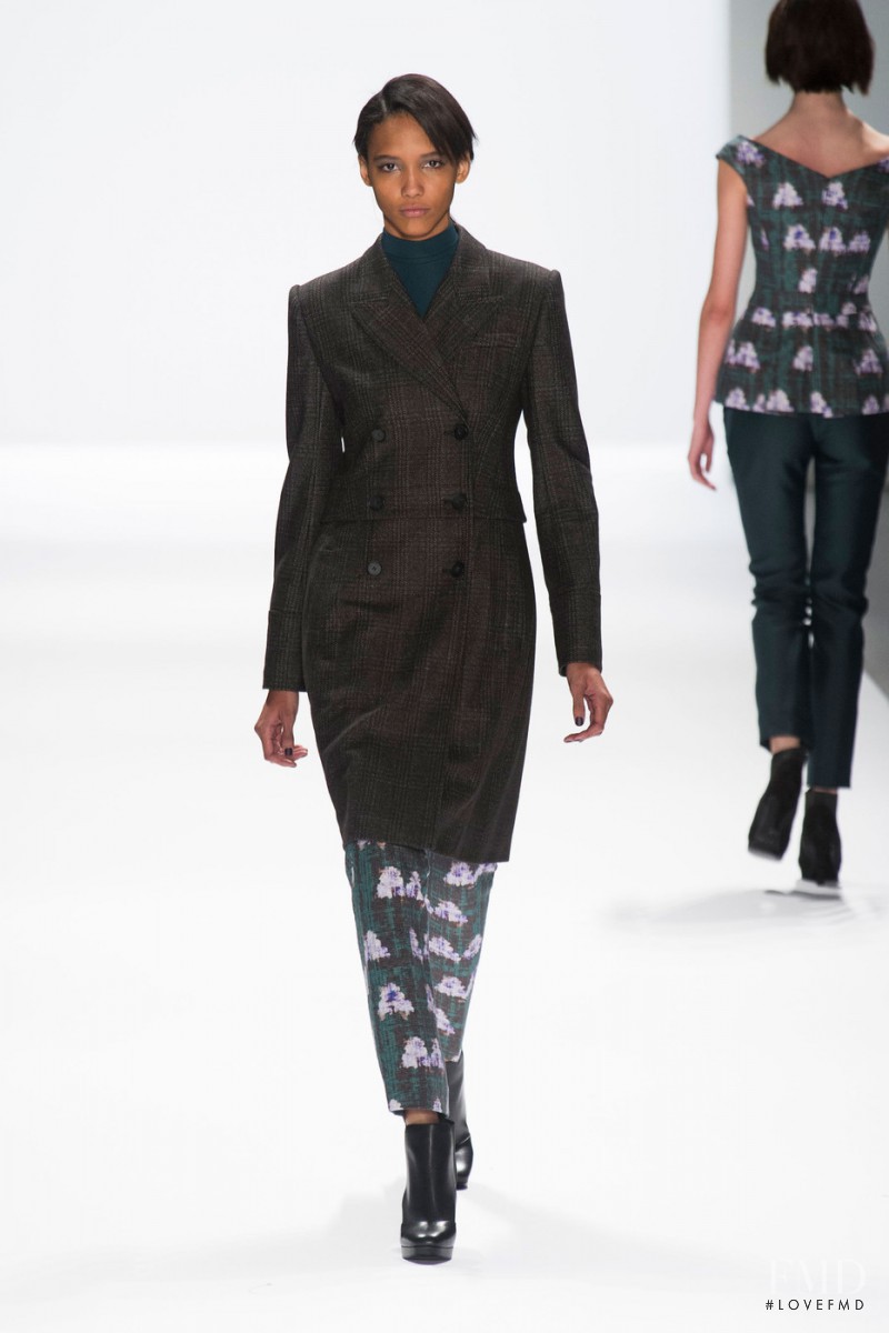 Richard Chai fashion show for Autumn/Winter 2013