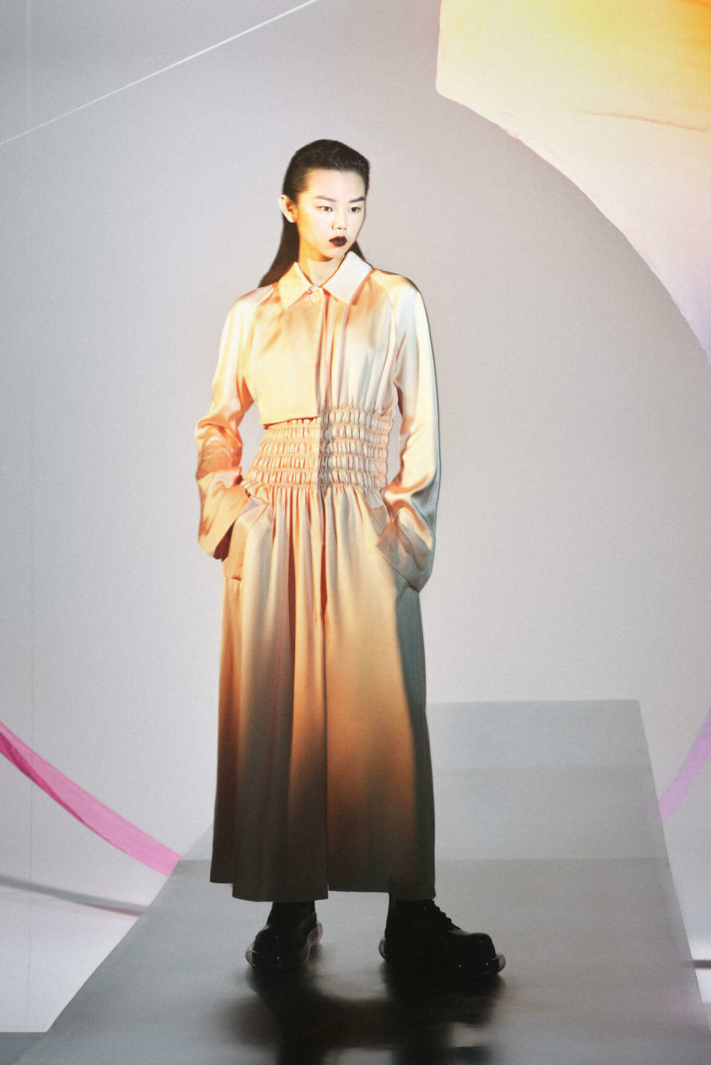 Shang Xia lookbook for Spring/Summer 2024