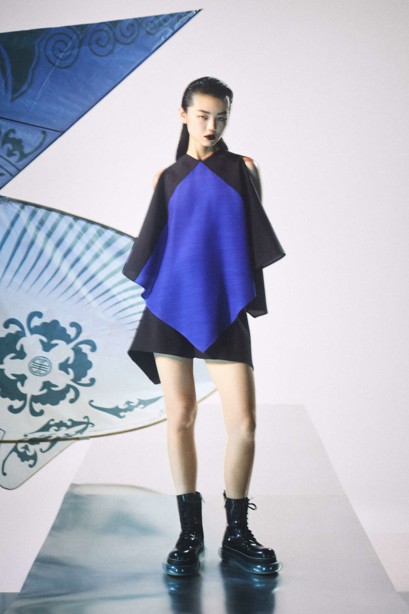 Shang Xia lookbook for Spring/Summer 2024