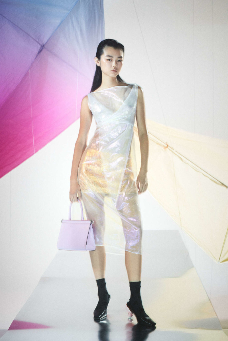 Shang Xia lookbook for Spring/Summer 2024