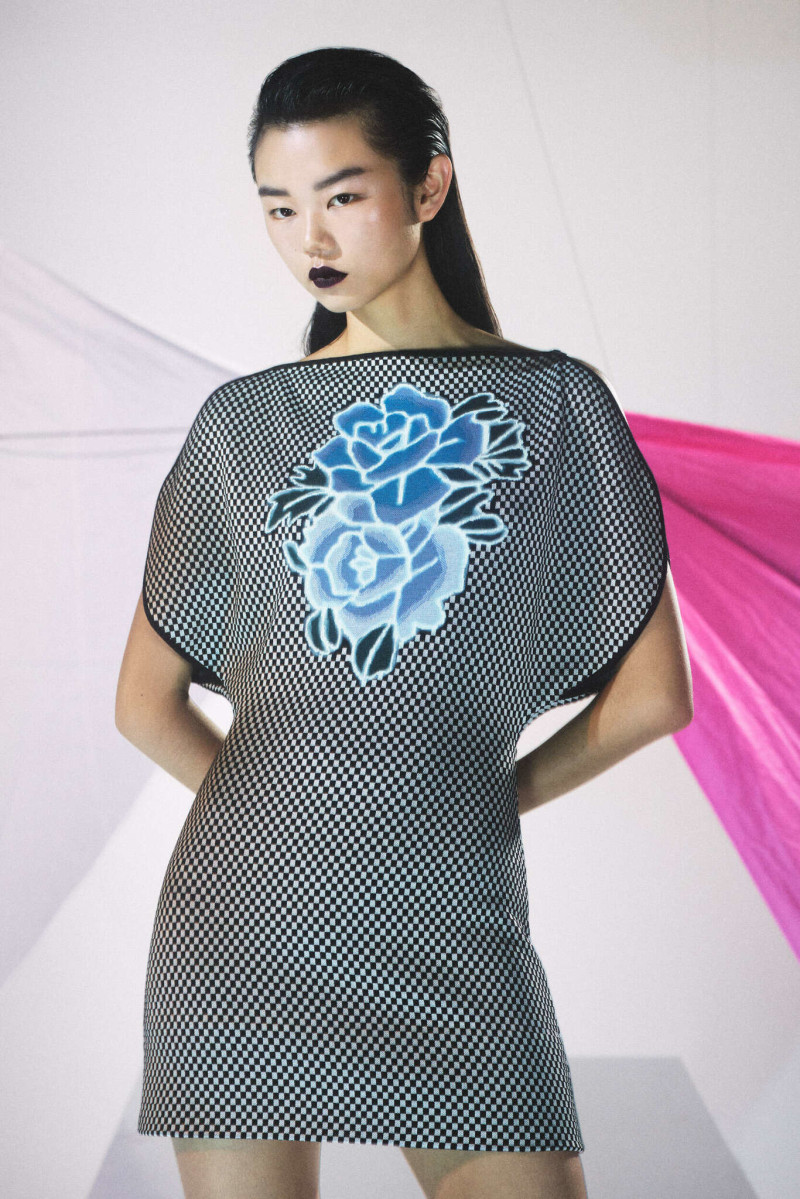 Shang Xia lookbook for Spring/Summer 2024