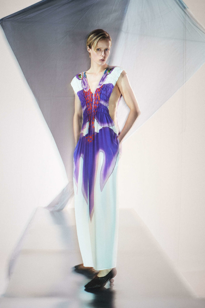 Shang Xia lookbook for Spring/Summer 2024