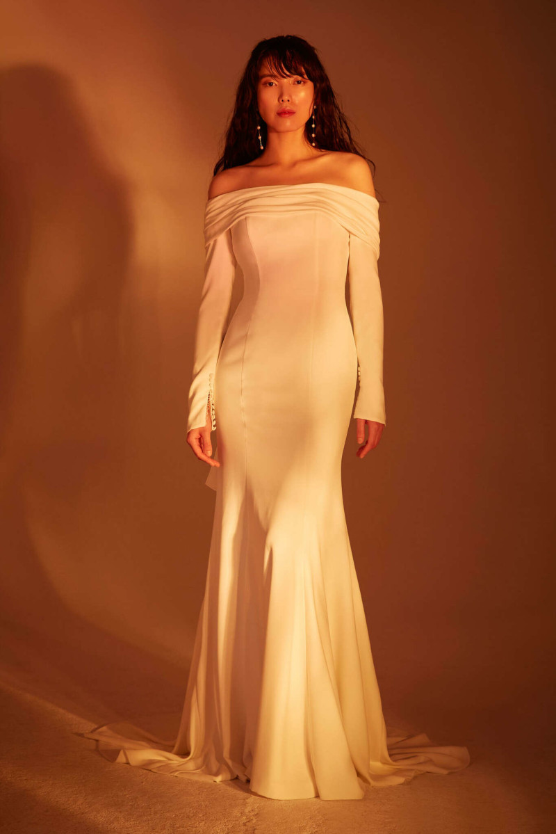 Theia Couture lookbook for Fall 2024