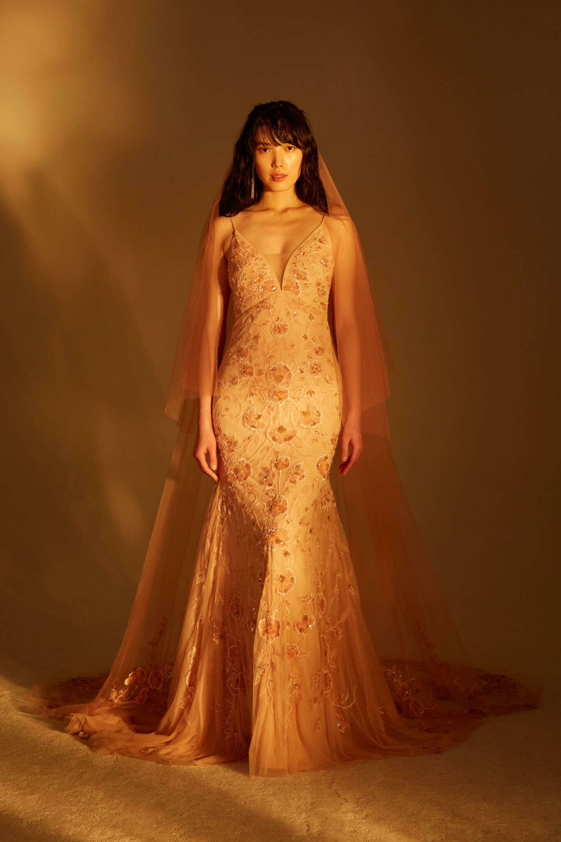 Theia Couture lookbook for Fall 2024