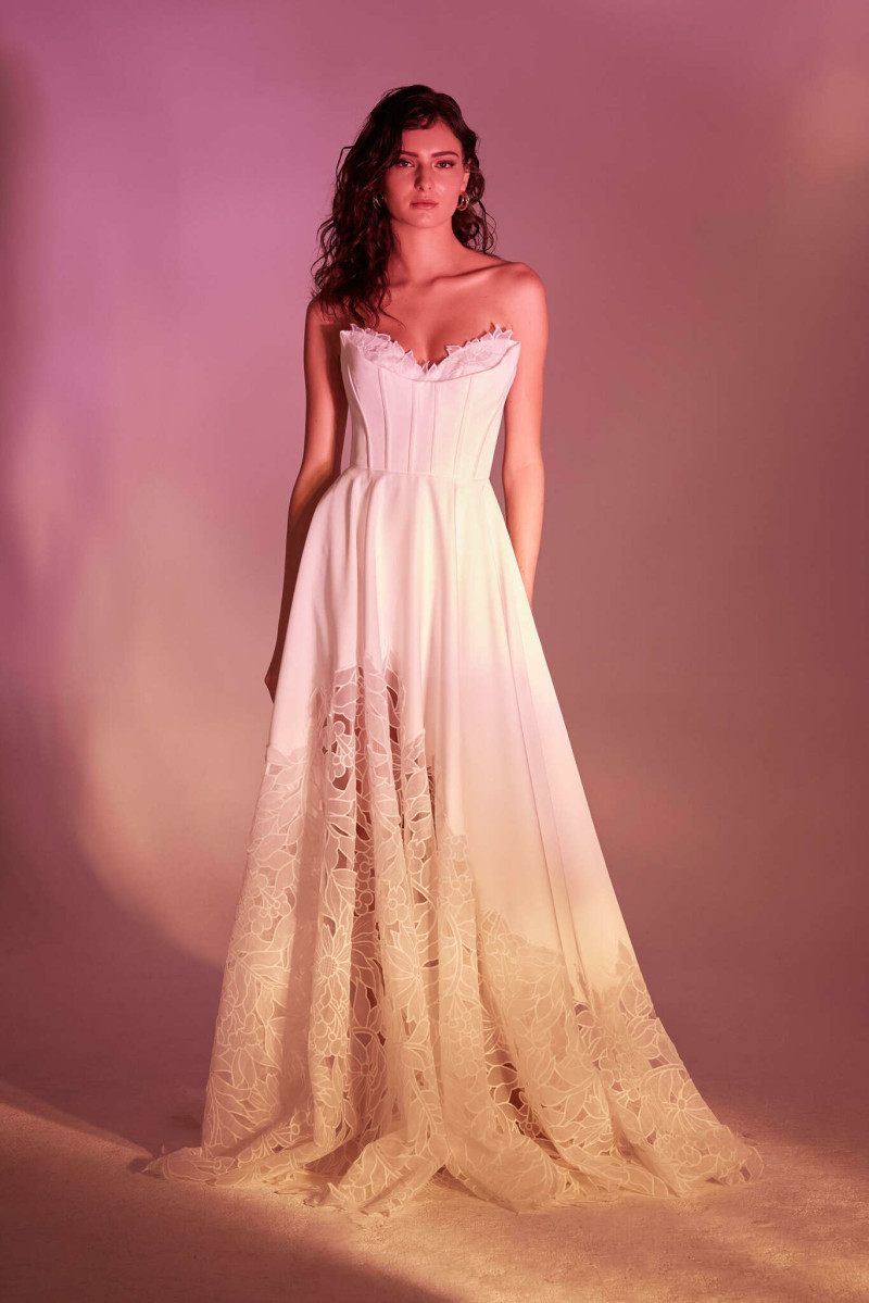 Theia Couture lookbook for Fall 2024