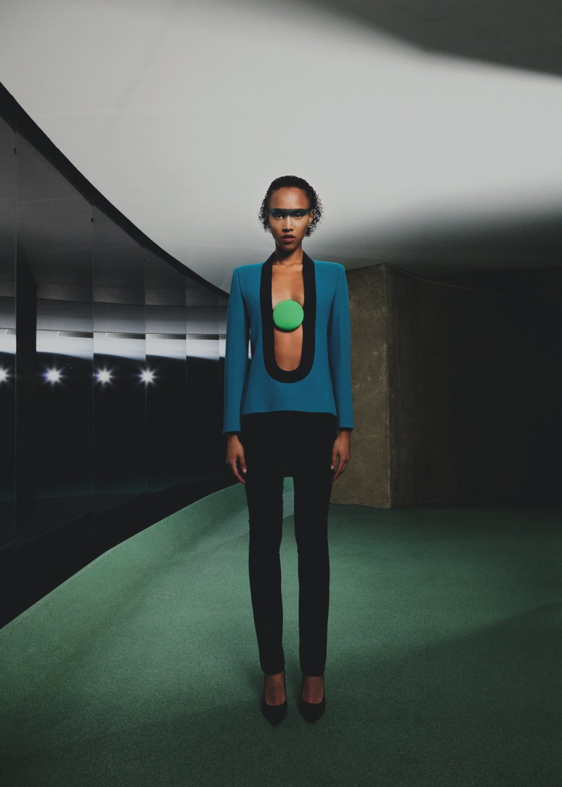 Pierre Cardin lookbook for Spring/Summer 2024