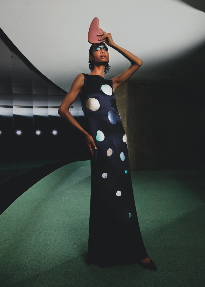 Pierre Cardin lookbook for Spring/Summer 2024